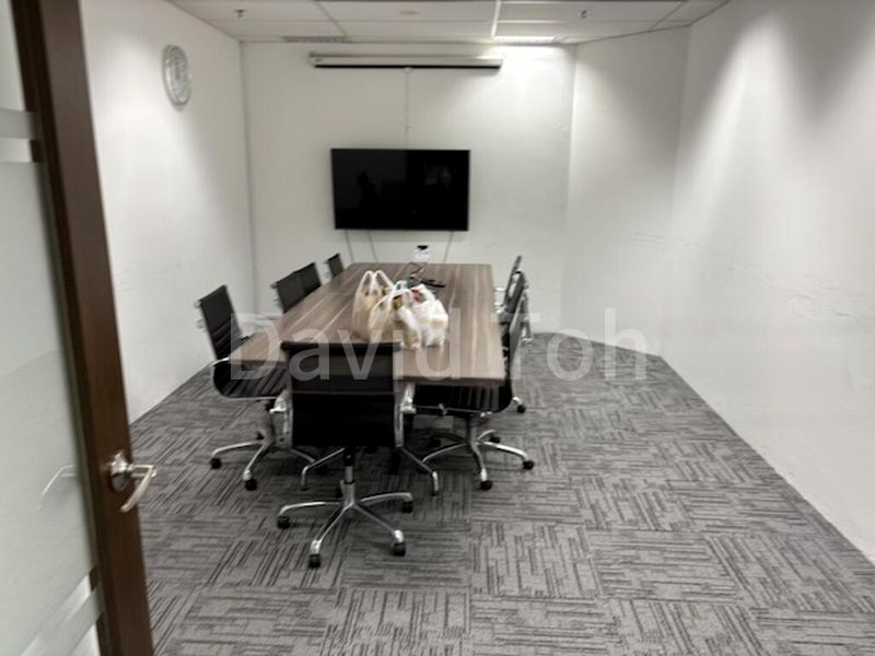 Office for Rent: Well-Laid Out Fitted Office, Raffles Place - Image 5