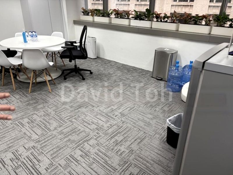 Office for Rent: Well-Laid Out Fitted Office, Raffles Place - Image 2