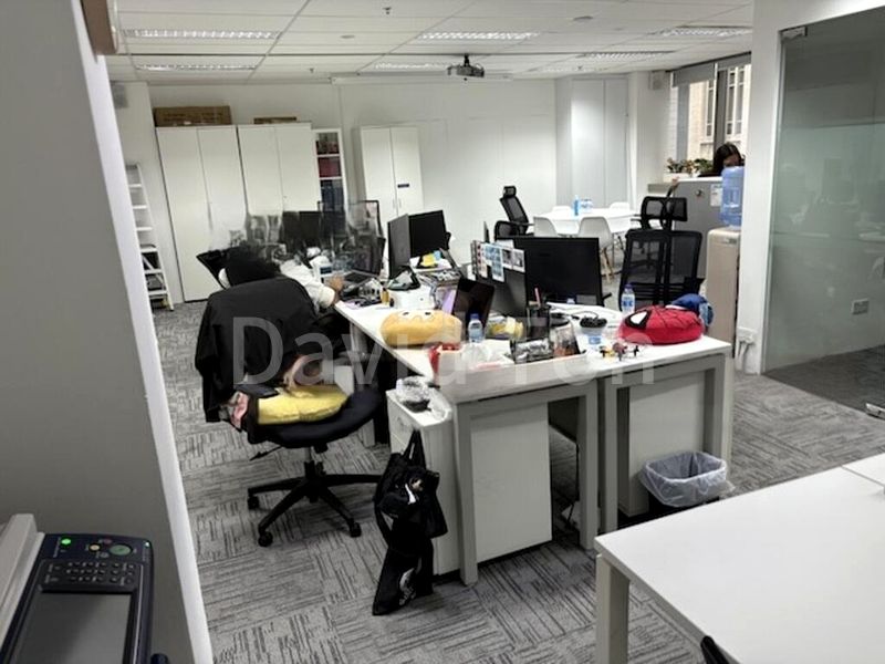 Office for Rent: Well-Laid Out Fitted Office, Raffles Place - Image 7