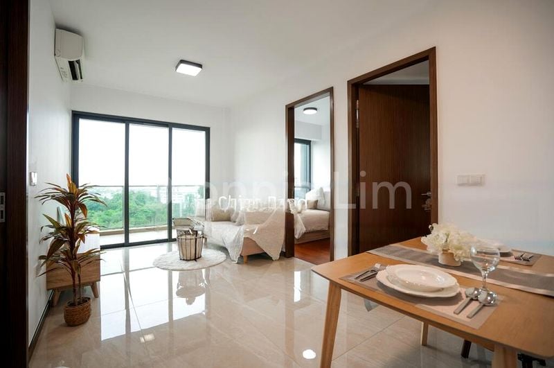 2 Bed Condo for Sale in  Normanton Park - Image 1