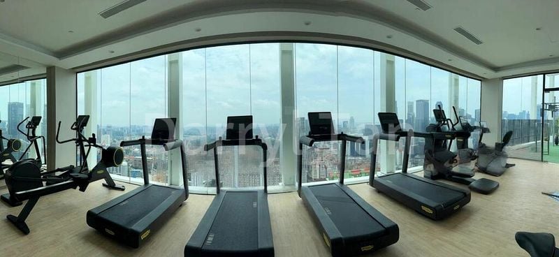 Master Room (Condo) for Rent in  One Pearl Bank - Image 5