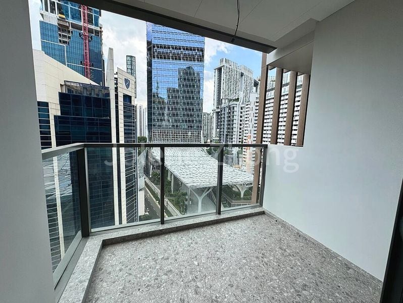 2 Bed Condo for Rent in  One Bernam - Image 1