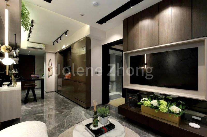 2 Bed Condo for Rent in  One Bernam - Image 6