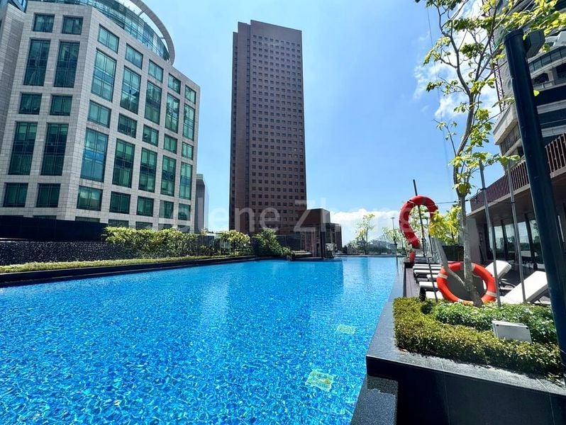 2 Bed Condo for Rent in  One Bernam - Image 5