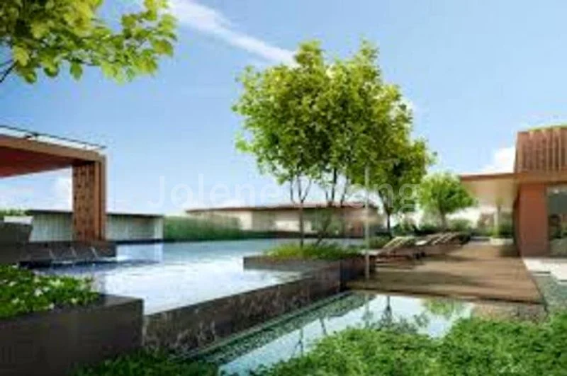 2 Bed Condo for Rent in  One Bernam - Image 4