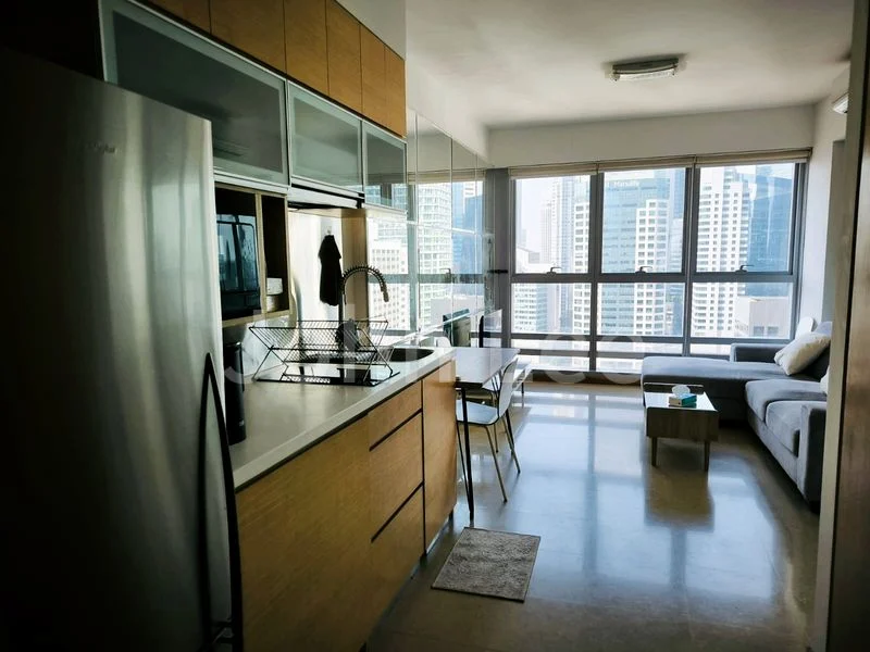 1 Bed Apartment (Condo) for Rent in The Clift - Image 2