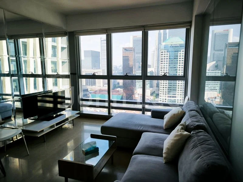 1 Bed Apartment (Condo) for Rent in The Clift - Image 1