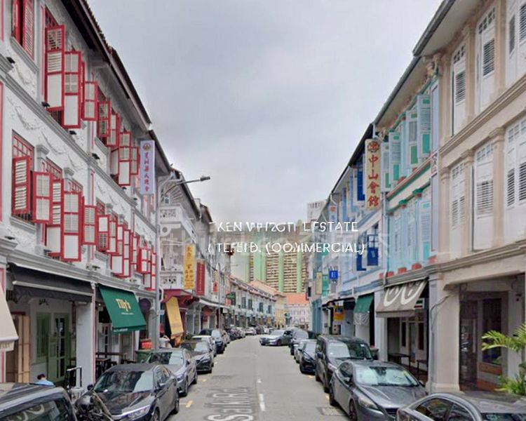 Shop / Shophouse for Rent: D02 Shophouse near Keong Saik Road - Image 2