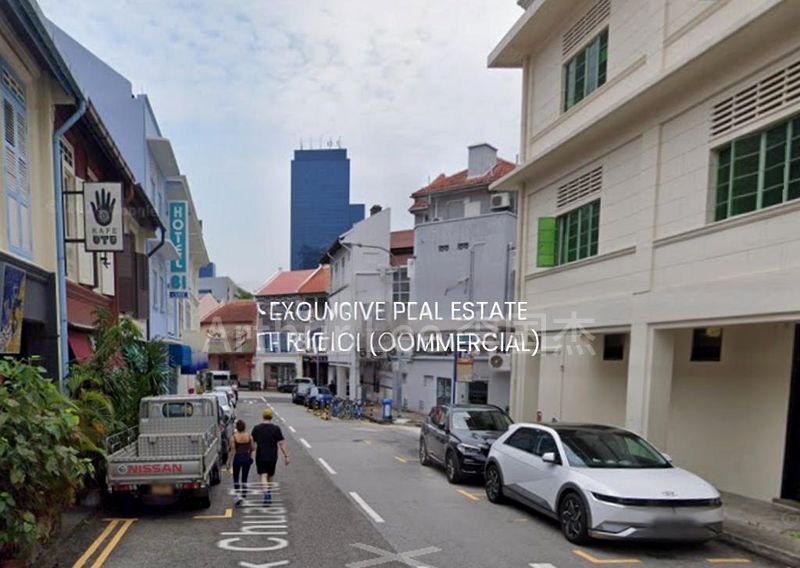 Shop / Shophouse for Rent: D02 Shophouse near Keong Saik Road - Image 3