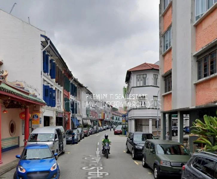 Shop / Shophouse for Rent: D02 Shophouse near Keong Saik Road - Image 1