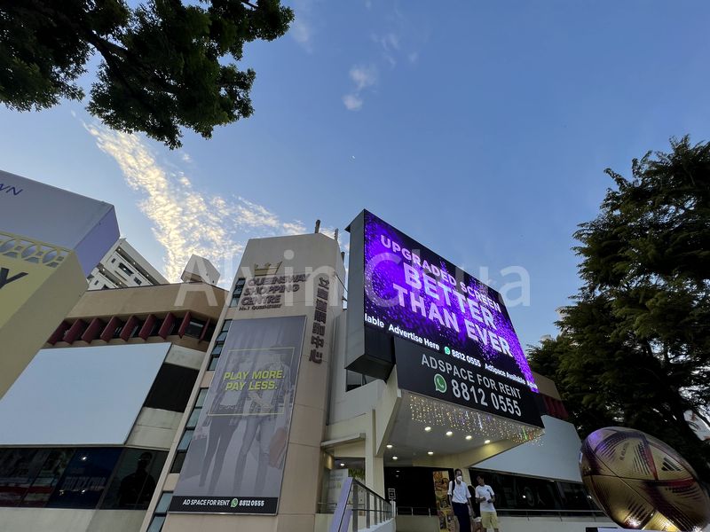 Mall Shop for Sale in Queensway Shopping Centre/Queensway Tower - Image 3