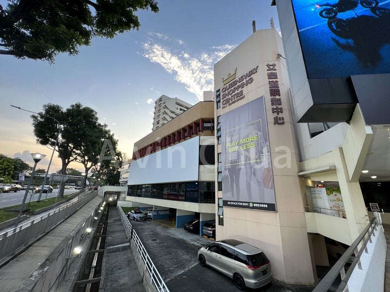 Mall Shop for Sale in Queensway Shopping Centre/Queensway Tower - Image 1