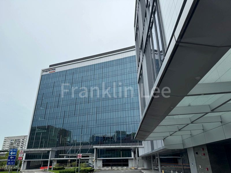 Light Industrial (B1) for Rent in  Mapletree HI-Tech Park - Image 1