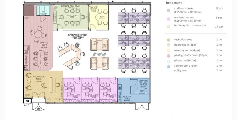 Light Industrial (B1) for Rent in  Mapletree HI-Tech Park - Image 8