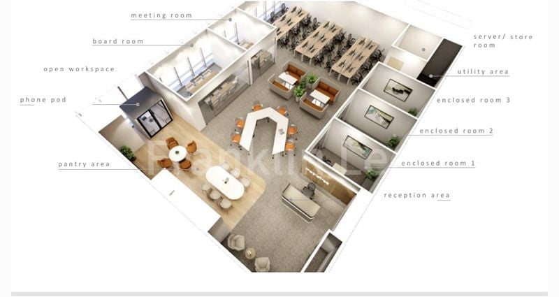 Light Industrial (B1) for Rent in  Mapletree HI-Tech Park - Image 10