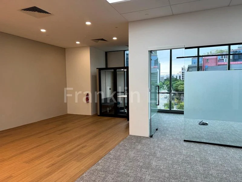 Light Industrial (B1) for Rent in  Mapletree HI-Tech Park - Image 6