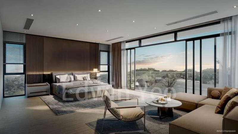 5 Bed Bungalow (Landed) for Sale in Glentrees - Image 2