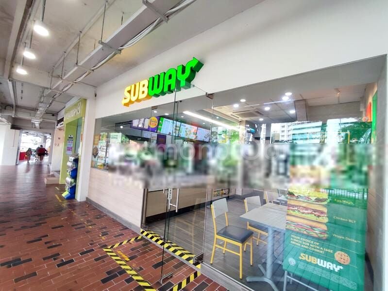 Shop / Shophouse for Sale: 154 Serangoon North Avenue 1 - Image 2