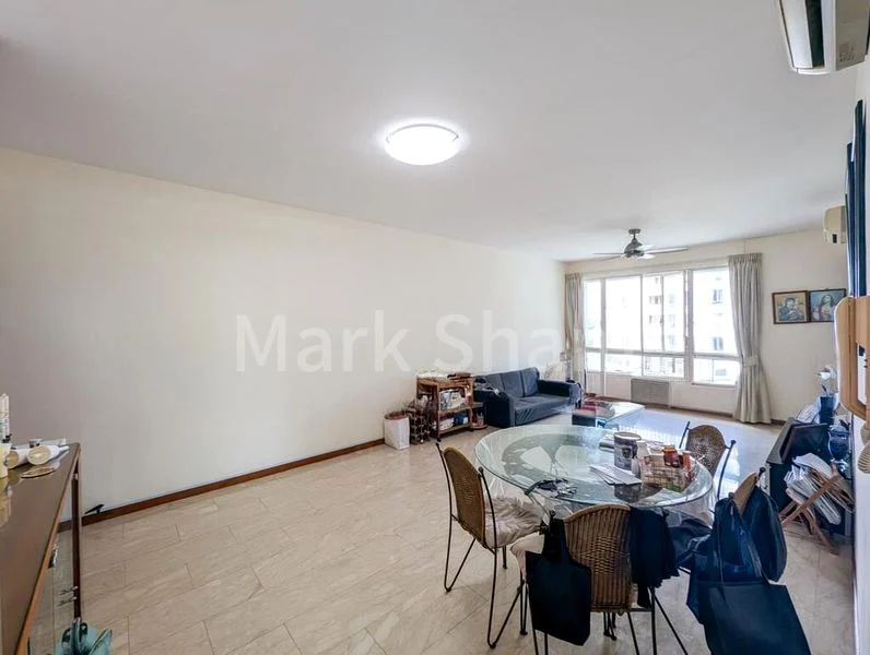 4 Bed Condo for Rent in Yishun Sapphire - Image 1