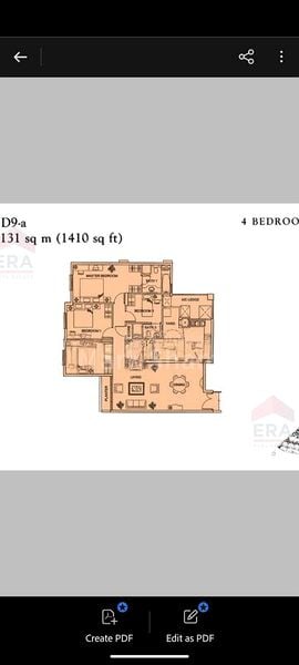 4 Bed Condo for Rent in Yishun Sapphire - Image 11