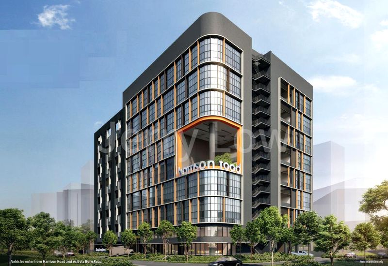 Factory / Workshop (B2) for Sale: Harrison Food Building - Image 2