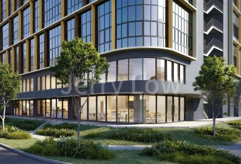 Factory / Workshop (B2) for Sale: Harrison Food Building - Image 1