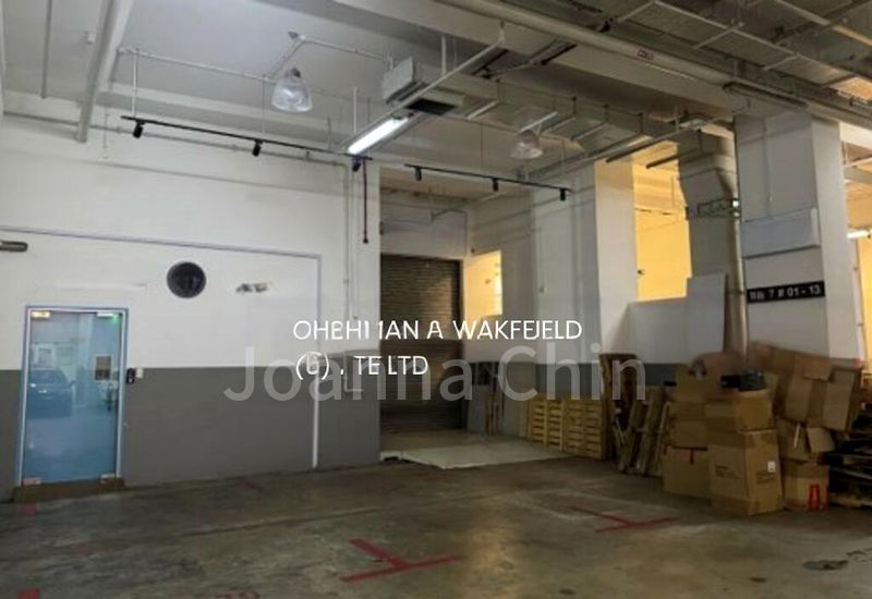 Light Industrial (B1) for Sale: Eunos Technolink - Image 1