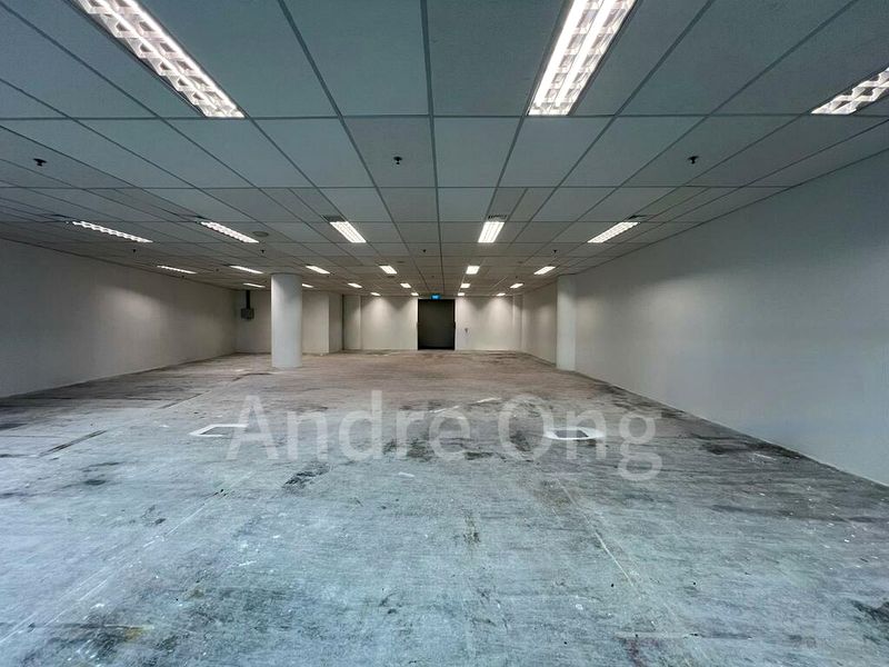 Office for Rent: 20 Collyer Quay - Image 1