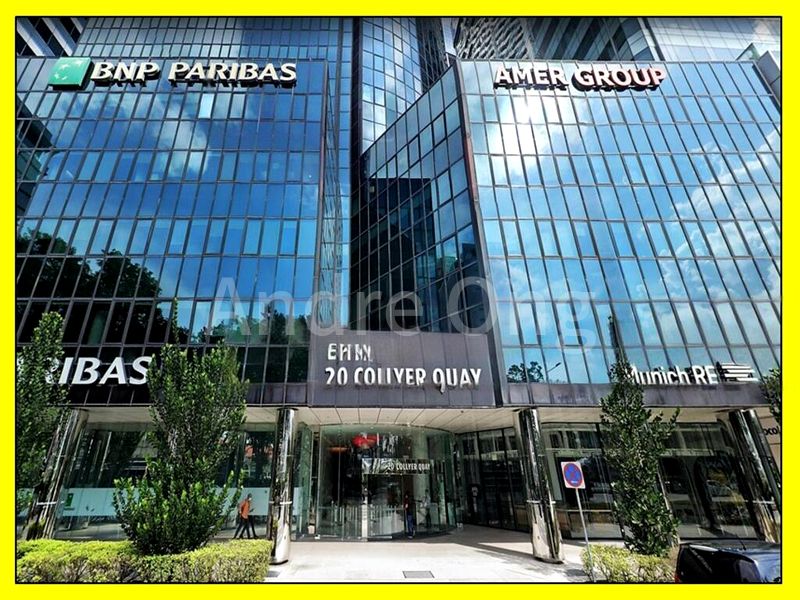 Office for Rent: 20 Collyer Quay - Image 9