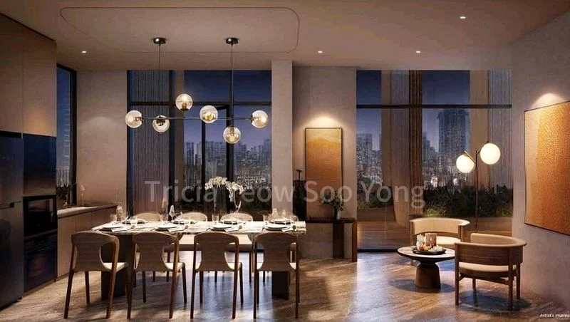 4 Bed Condo for Sale in  Bendemeer Ville - Image 2