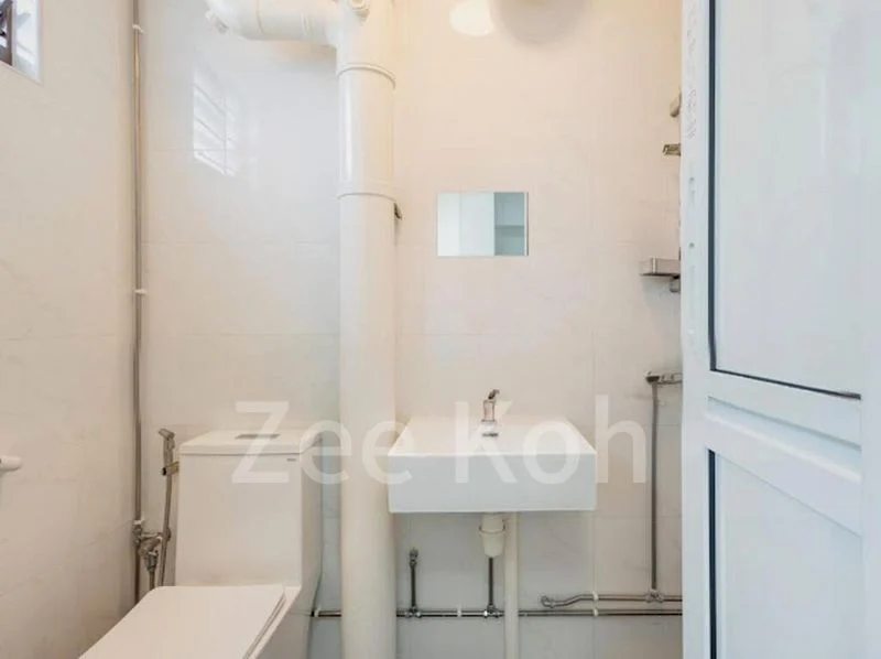 4 Room (4A) HDB for Sale in  518 Serangoon North Avenue 4 - Image 1