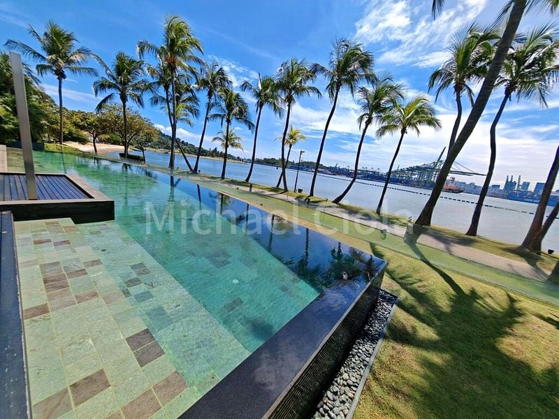 5 Bed Bungalow (Landed) for Rent in  Sentosa Cove - Image 1