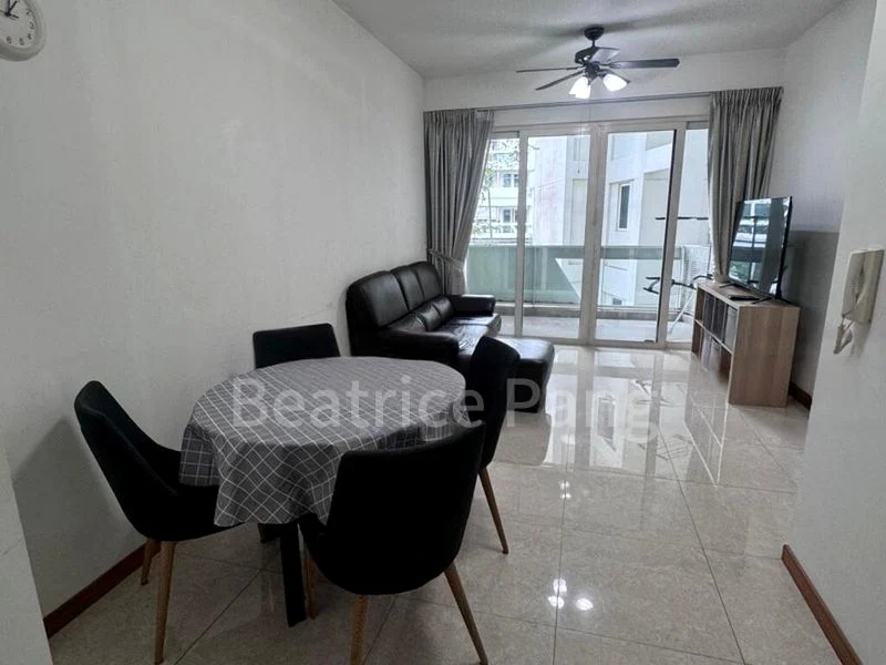 2 Bed Condo for Rent in  The Nautical - Image 3