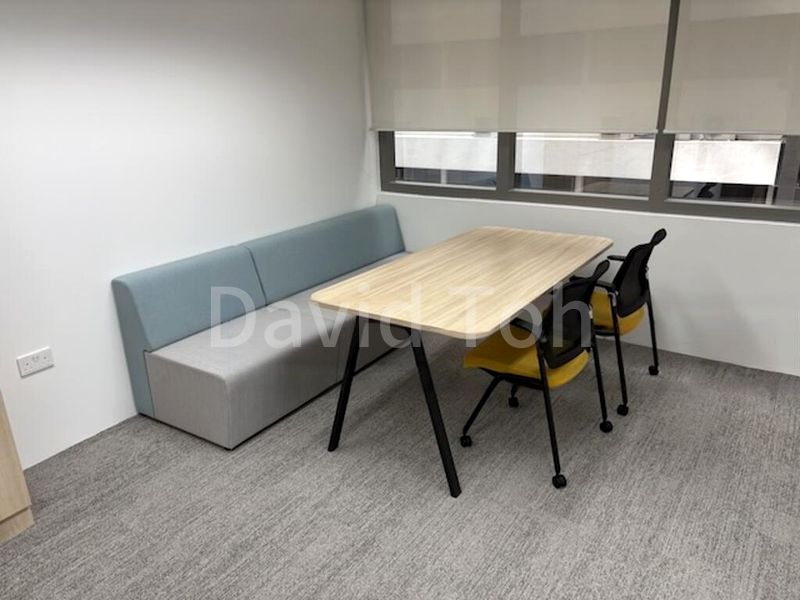 Office for Rent: Brand New Fitted Office, Raffles Place - Image 4