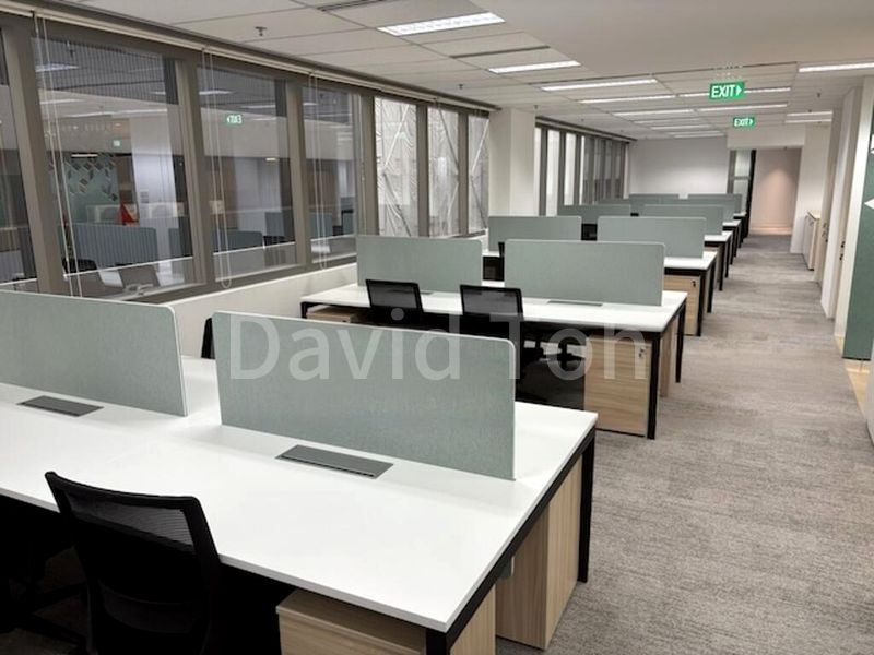Office for Rent: Brand New Fitted Office, Raffles Place - Image 3