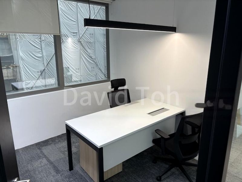Office for Rent: Brand New Fitted Office, Raffles Place - Image 8