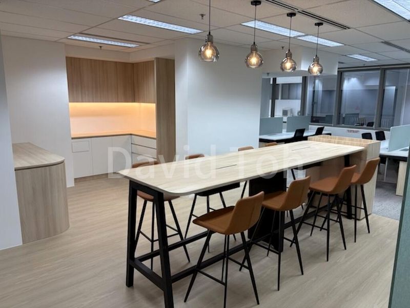 Office for Rent: Brand New Fitted Office, Raffles Place - Image 2