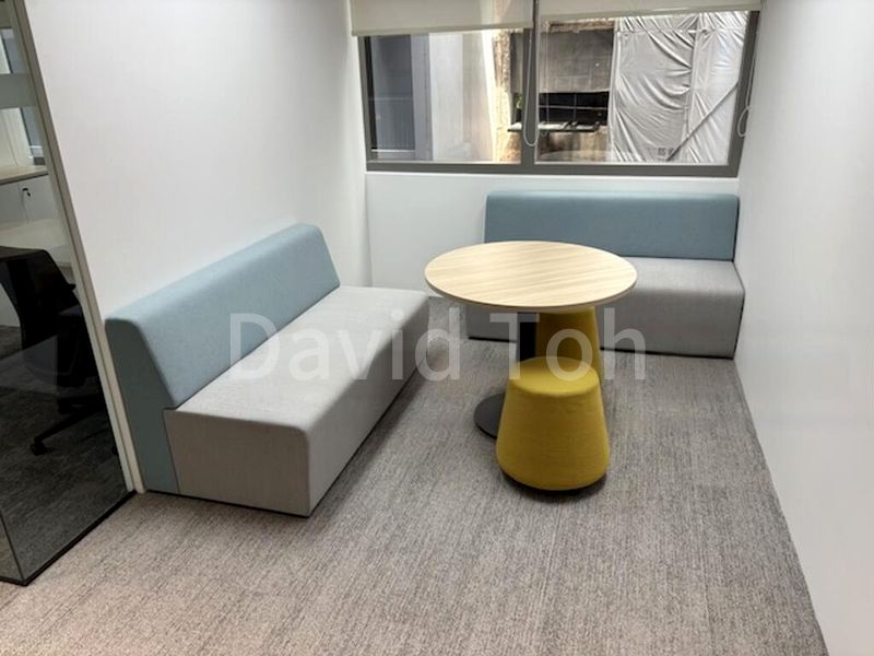 Office for Rent: Brand New Fitted Office, Raffles Place - Image 7