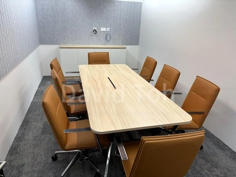 Office for Rent: Brand New Fitted Office, Raffles Place - Image 5