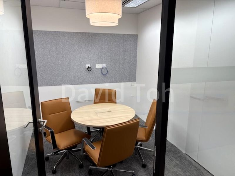 Office for Rent: Brand New Fitted Office, Raffles Place - Image 6
