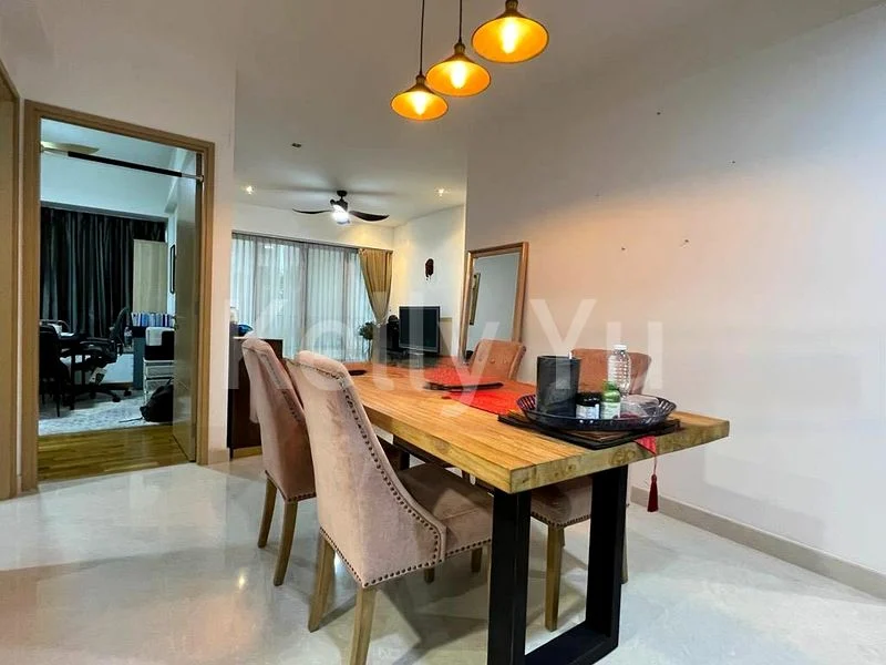 3 Bed Condo for Rent in  Waterford Residence - Image 1