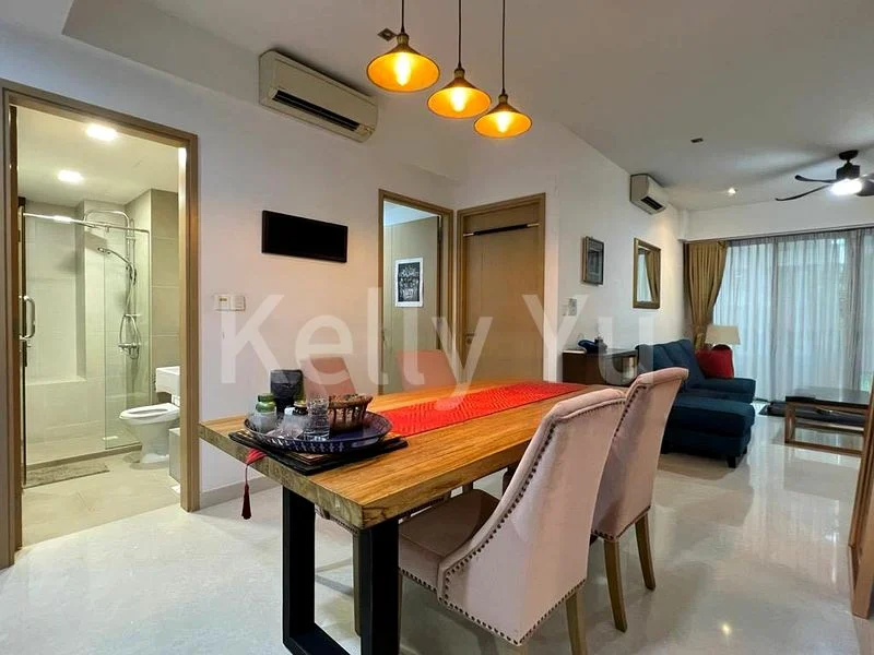 3 Bed Condo for Rent in  Waterford Residence - Image 2