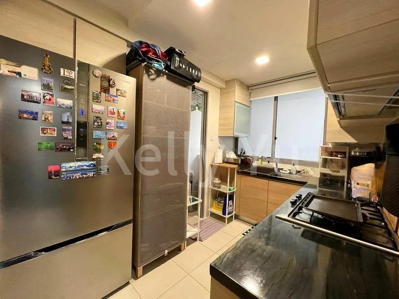 3 Bed Condo for Rent in  Waterford Residence - Image 4