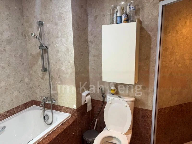 2 Bed Condo for Rent in The Springbloom - Image 1