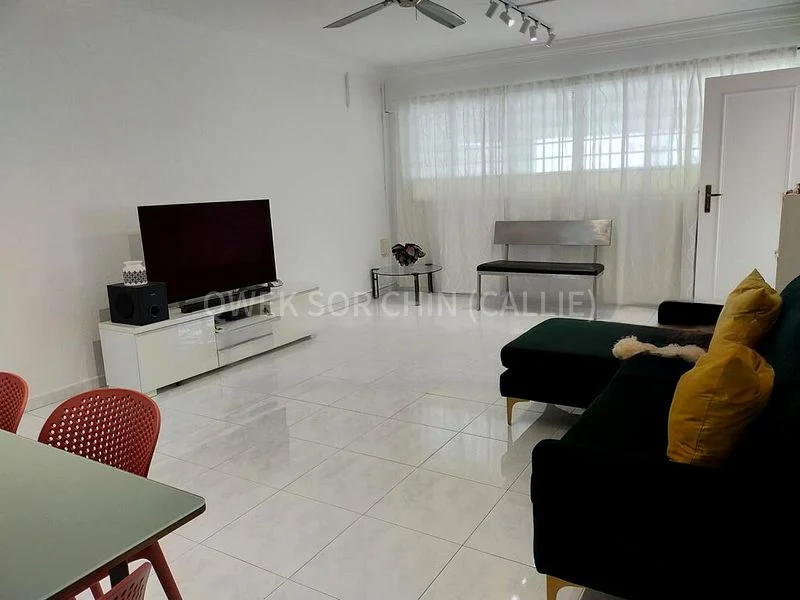 Room (HDB) for Rent in  274 Tampines Street 22 - Image 7