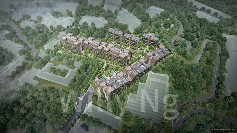 4 Bed Apartment (Condo) for Sale in Terra Hill - Image 6