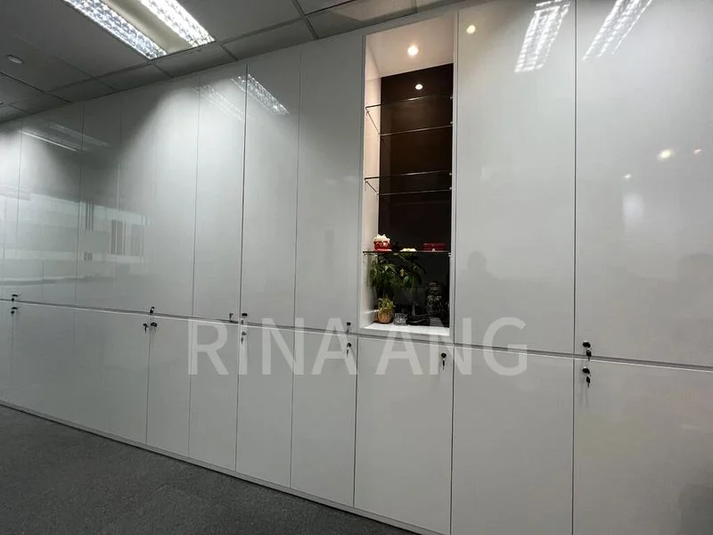 Office for Sale: Paya Lebar Square - Image 4