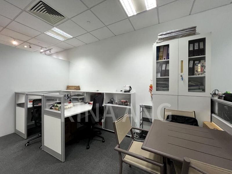 Office for Sale: Paya Lebar Square - Image 5