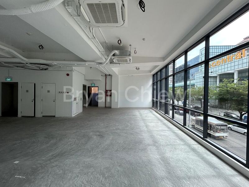 Office for Rent: Carpenter Street - Suits Various Trades - Image 1