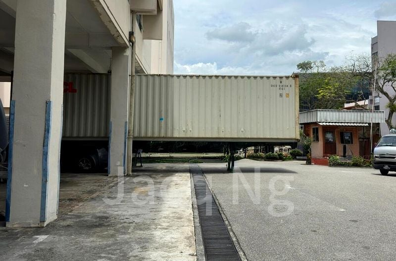 Warehouse for Rent: 449 Tagore Industrial Avenue - Image 4